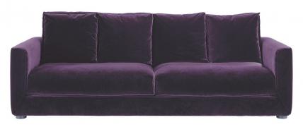 Фиолетовый бархат